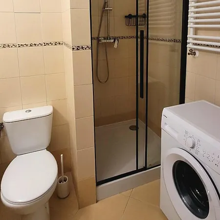 Appartement Karolina - Zielone Tarasy *