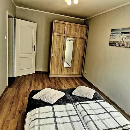 Appartement Karolina - Zielone Tarasy Kołobrzeg