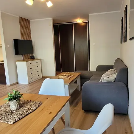 Karolina - Zielone Tarasy Apartmán