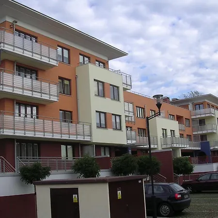 Karolina - Zielone Tarasy Appartement Kołobrzeg