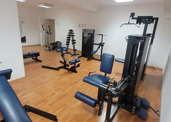 Karolina - Zielone Tarasy Apartmán *