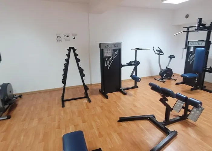 Apartmán Karolina - Zielone Tarasy *