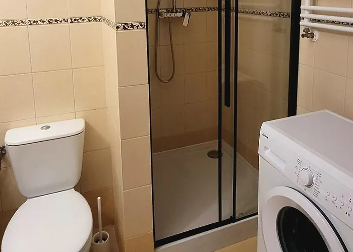 Apartmán Karolina - Zielone Tarasy *