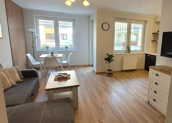 Karolina - Zielone Tarasy Kolobřeh