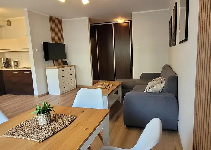 Karolina - Zielone Tarasy Apartmán