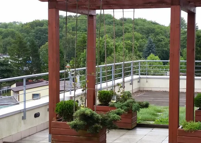 Karolina - Zielone Tarasy * Kolobřeh