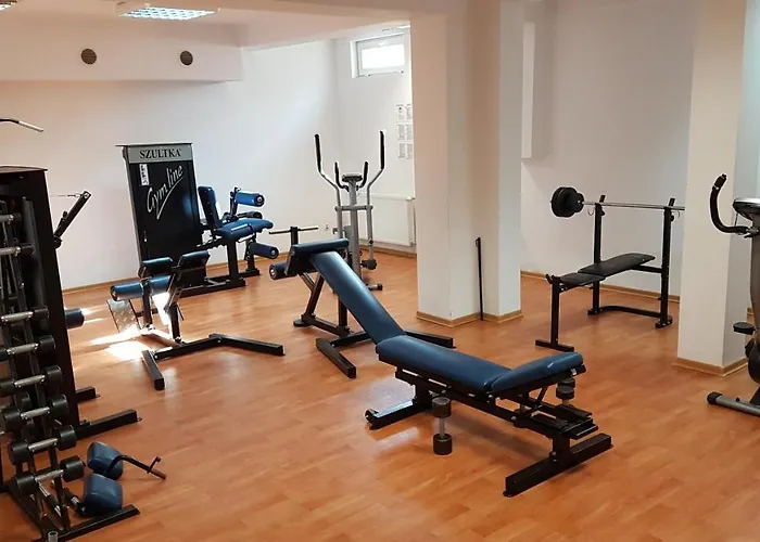 Karolina - Zielone Tarasy Kolobřeh