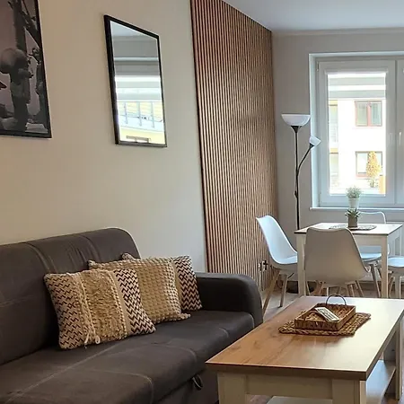 Karolina - Zielone Tarasy Apartment Kolberg