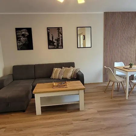 アパート Karolina - Zielone Tarasy コウォブジェク