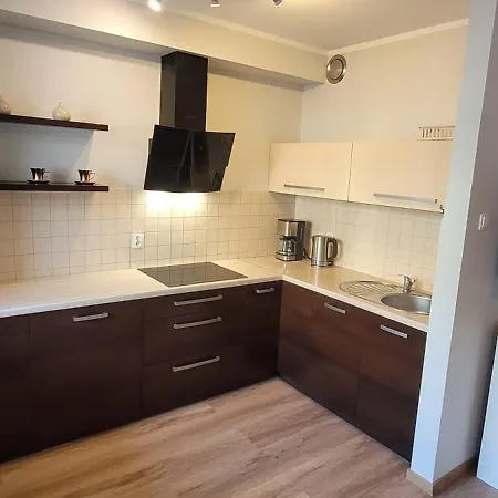 Karolina - Zielone Tarasy アパート *