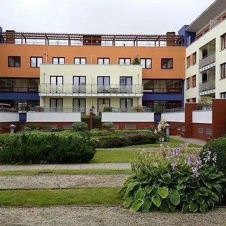 アパート Karolina - Zielone Tarasy コウォブジェク