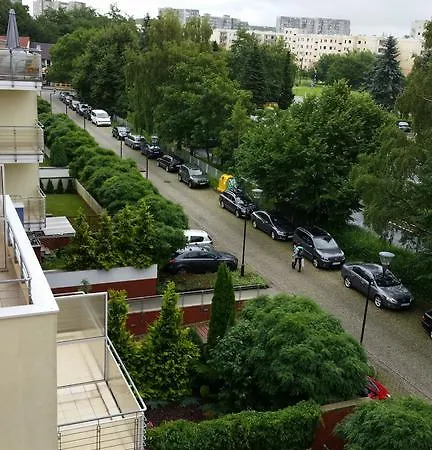 アパート Karolina - Zielone Tarasy