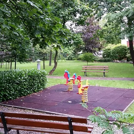 Karolina - Zielone Tarasy アパート *