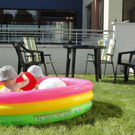 アパート Karolina - Zielone Tarasy コウォブジェク