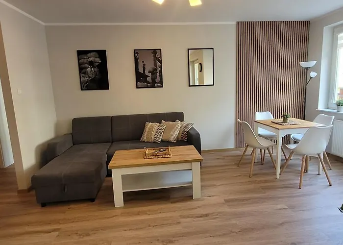 Apartamento Karolina - Zielone Tarasy Kołobrzeg