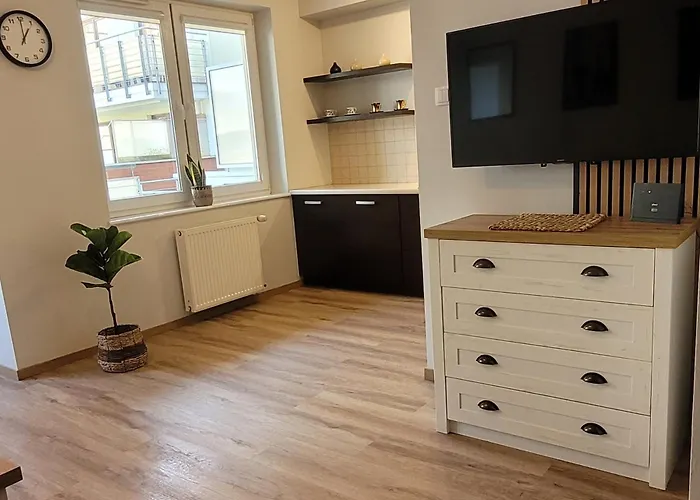 Karolina - Zielone Tarasy Kołobrzeg