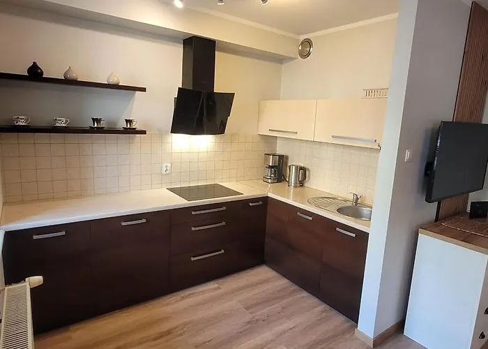 Karolina - Zielone Tarasy Apartamento *