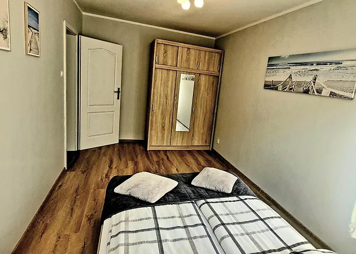 Apartamento Karolina - Zielone Tarasy Kołobrzeg