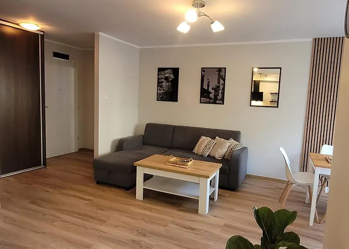 Karolina - Zielone Tarasy * Kołobrzeg