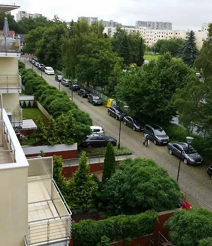 Appartement Karolina - Zielone Tarasy