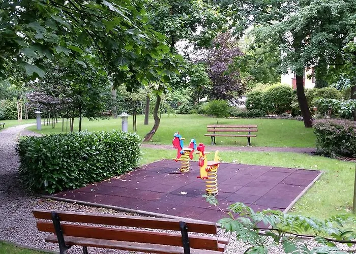 Karolina - Zielone Tarasy Apartamento *