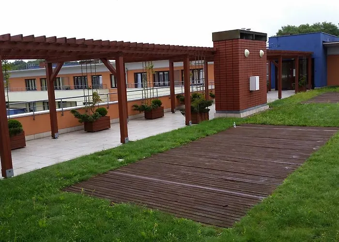 Karolina - Zielone Tarasy * Kołobrzeg