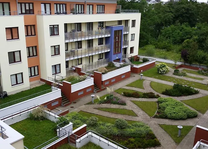 Karolina - Zielone Tarasy Kołobrzeg