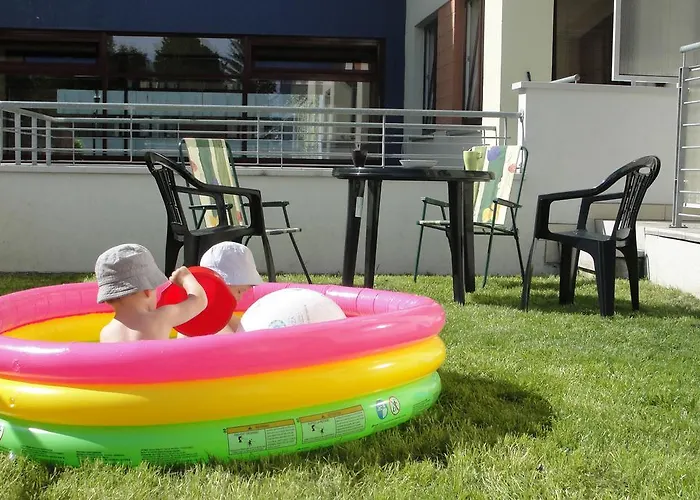 Apartamento Karolina - Zielone Tarasy Kołobrzeg